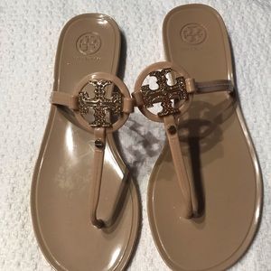 Tory Burch Jelly Sandals size 9